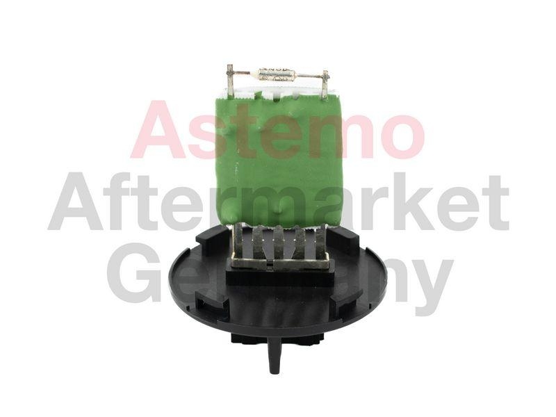 HITACHI 2502617 Widerstand, Innenraumgebläse für CITROËN u.a.