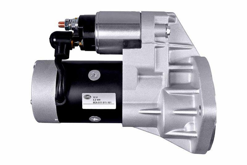 HELLA 8EA 011 611-101 Starter 12V 2,2kW