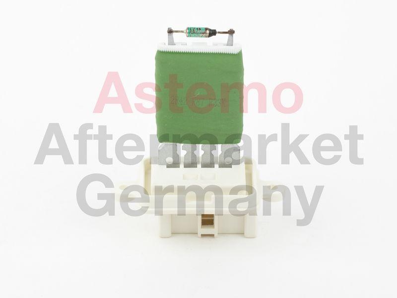 HITACHI 2502618 Widerstand, Innenraumgebläse für OPEL u.a.