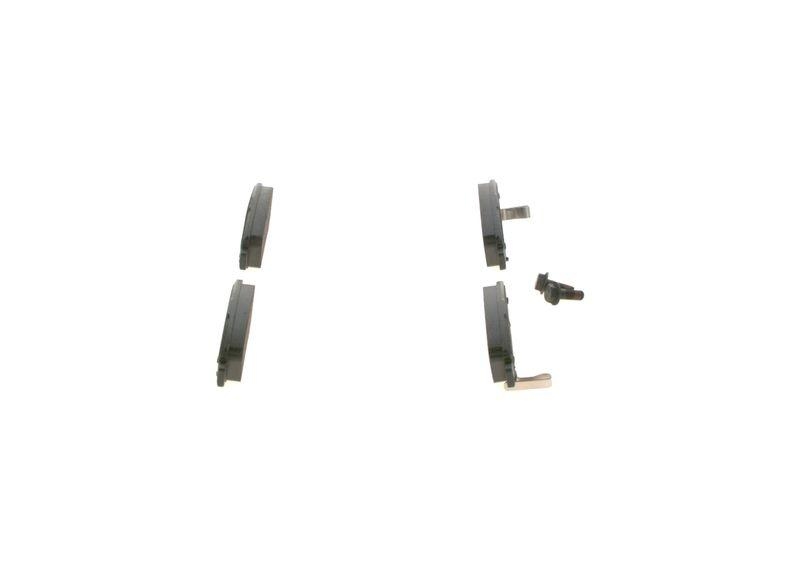 BOSCH 0 986 494 329 Bremsbelagsatz Scheibenbremse