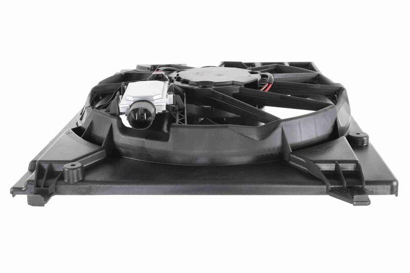 VEMO V95-01-1448 L&uuml;fter, Motork&uuml;hlung 12V mit Halterahmen f&uuml;r VOLVO