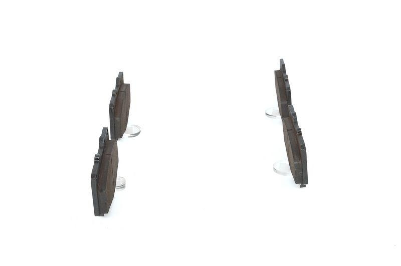 Bosch 0 986 424 134 Bremsbelag BP055