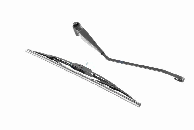 VAICO V10-5742 Wischarm-Satz, Scheibenreinigung hinten mit Wischblatt und Kappe für VW