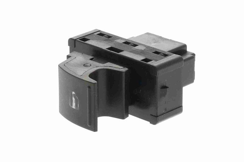 VEMO V10-73-0570 Schalter, Fensterheber schwarz f&uuml;r VW