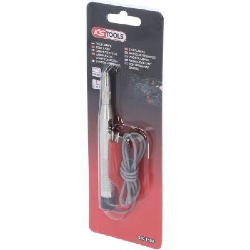 KS TOOLS 550.1504 Prüflampe