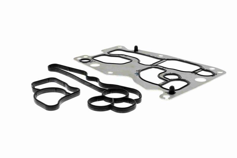 VEMO V20-60-1533 &Ouml;lk&uuml;hler, Motor&ouml;l Passender Dichtungssatz V20-60-91533 f&uuml;r BMW