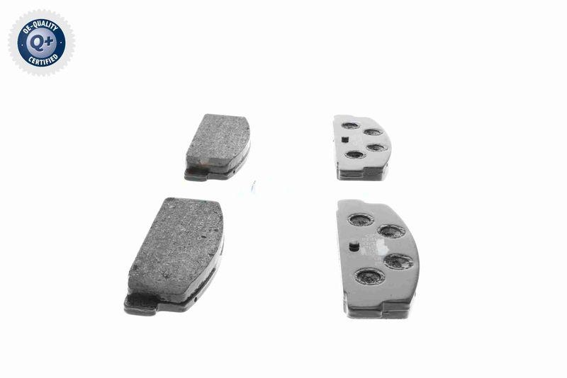 ACKOJA A32-0032 Bremsbelagsatz, Scheibenbremse f&uuml;r MAZDA