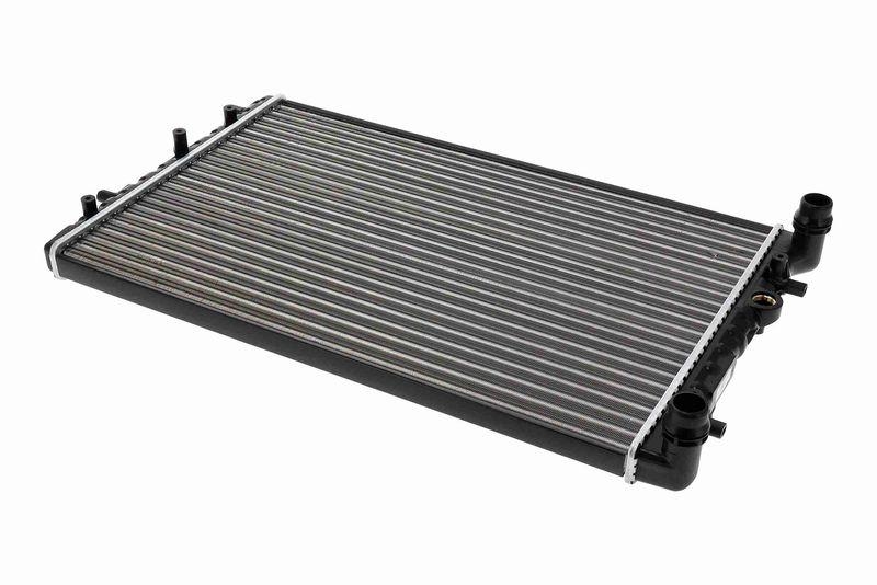 VEMO V15-60-5048 K&uuml;hler, Motork&uuml;hlung 632x415x23 mm, Schalt., M. Klima f&uuml;r SKODA