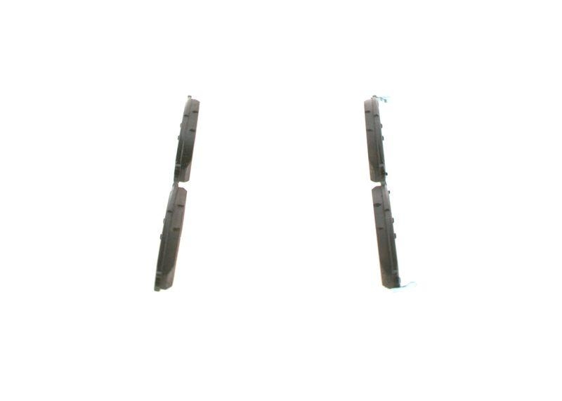 BOSCH 0 986 494 343 Bremsbelagsatz Scheibenbremse