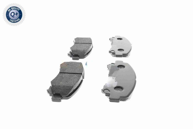 ACKOJA A38-0036 Bremsbelagsatz, Scheibenbremse Vorderachse - System Sumitomo f&uuml;r NISSAN