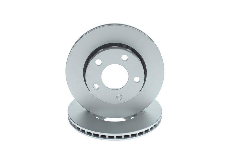 BOSCH 0 986 479 463 Bremsscheiben &Oslash; 256mm f&uuml;r Hinterachse