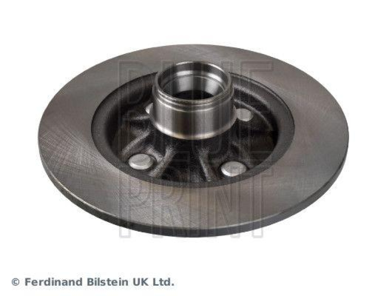 BLUE PRINT ADT343213 Bremsscheibe f&uuml;r TOYOTA