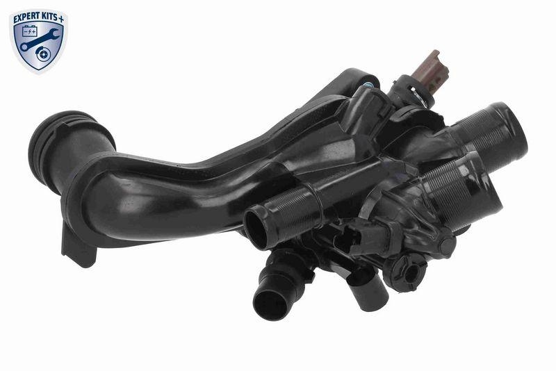 VEMO V22-99-0017 Thermostatgehäuse 102°C, Dichtung, Thermostat,Kabelsatz für CITROËN