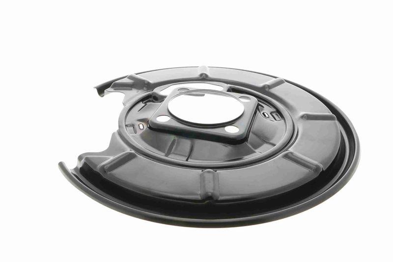 VAICO V30-3225 Spritzblech, Bremsscheibe Hinterachse, links f&uuml;r MERCEDES-BENZ