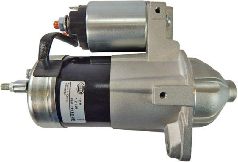 HELLA 8EA 011 611-281 Starter 12V 1,2kW