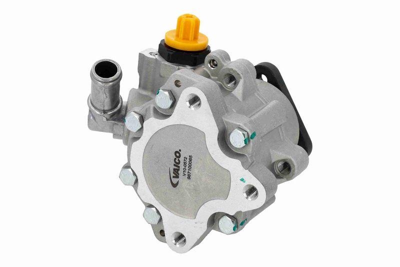 VAICO V10-0572 Hydraulikpumpe, Lenkung 110 Bar für VW