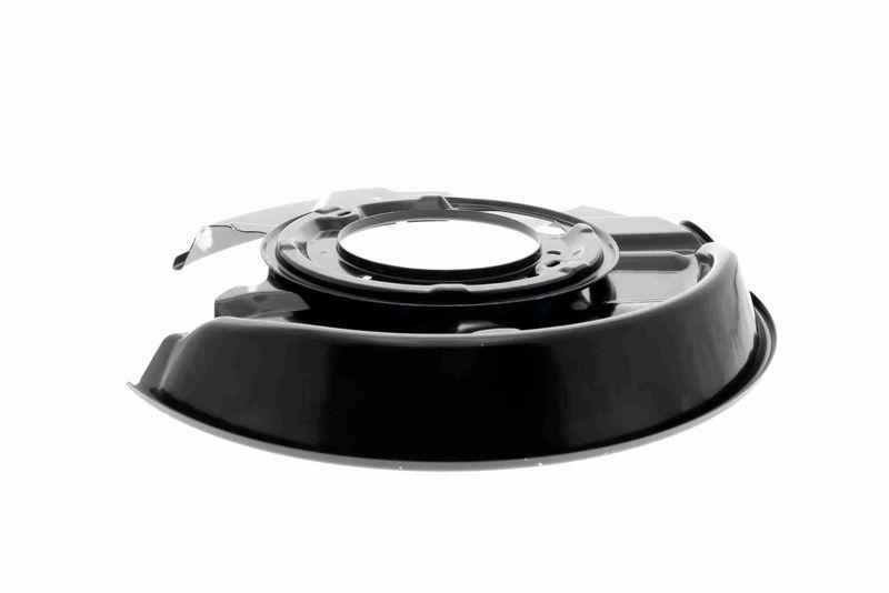 VAICO V30-3227 Spritzblech, Bremsscheibe Hinterachse, links f&uuml;r MERCEDES-BENZ