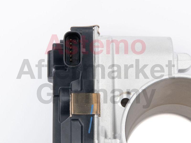 HITACHI 2508598 Drosselklappenstutzen für ISUZU u.a.