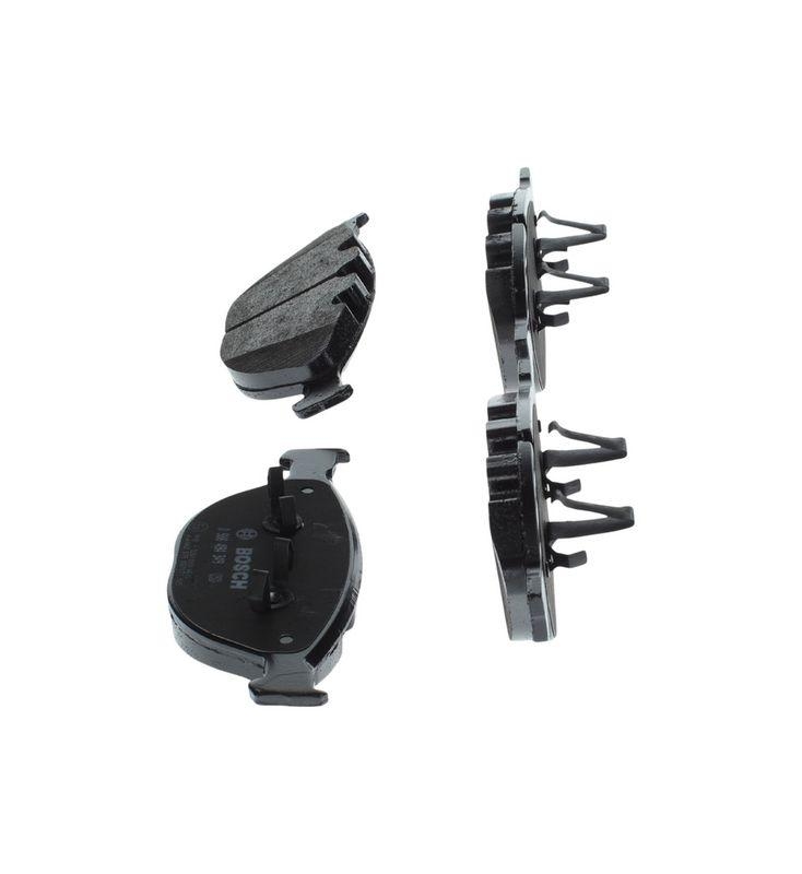 BOSCH 0 986 494 349 Bremsbelagsatz Scheibenbremse