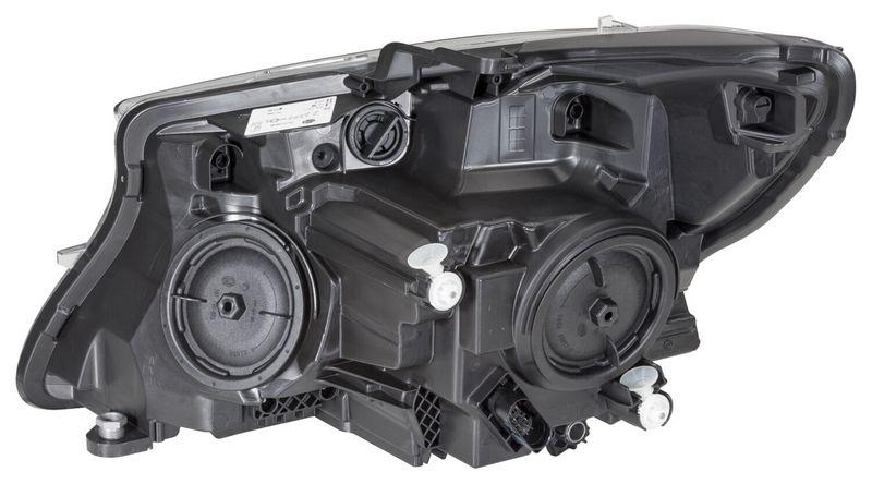 HELLA 1EL 011 284-881 Heckscheinwerfer rechts Halogen MB