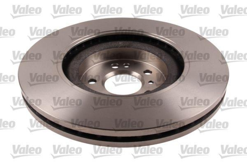 VALEO 197667 Bremsscheibe