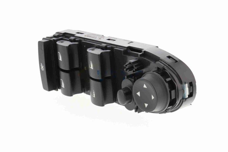 VEMO V20-73-0186 Schalter, Fensterheber schwarz f&uuml;r BMW