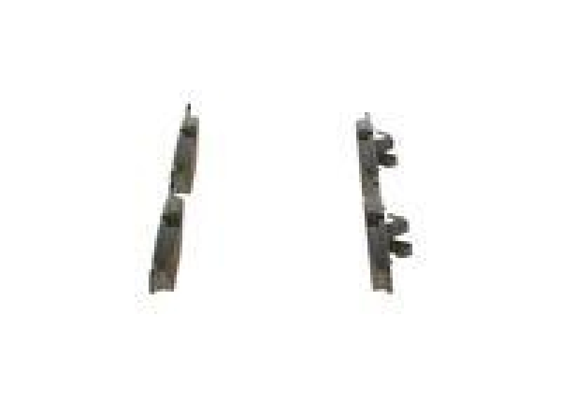 BOSCH 0 986 494 354 Bremsbelagsatz Scheibenbremse