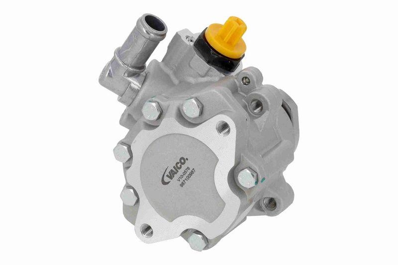 VAICO V10-0576 Hydraulikpumpe, Lenkung 100 Bar für VW
