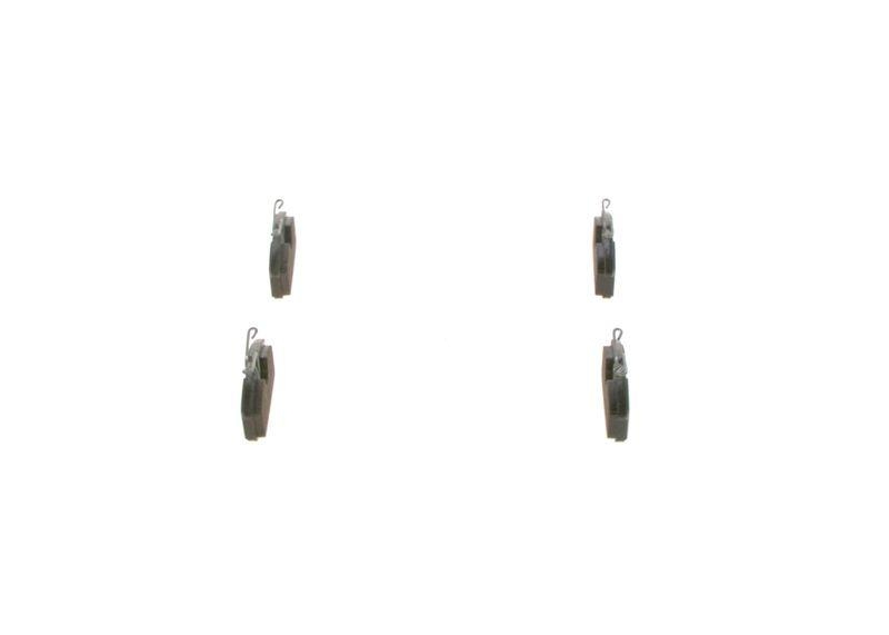 Bosch 0 986 424 275 Bremsbelag BP2352
