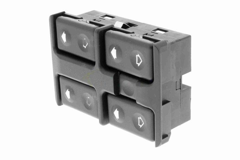 VEMO V20-73-0188 Schalter, Fensterheber schwarz f&uuml;r BMW