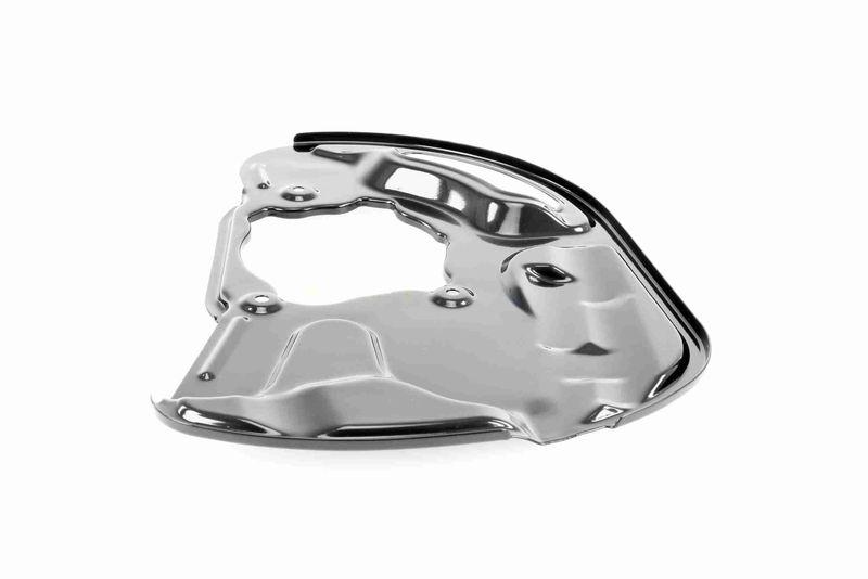 VAICO V30-3233 Spritzblech, Bremsscheibe Vorderachse, links f&uuml;r MERCEDES-BENZ