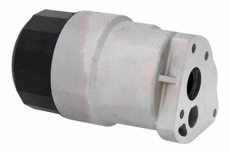 VAICO V48-0589 Gehäuse, Ölfilter inkl. Ölfilter,Deckel,Ölkühler, Dichtung für LAND ROVER