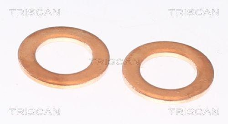 TRISCAN 8150 80127 Bremsschlauch Vorne f&uuml;r Jeep