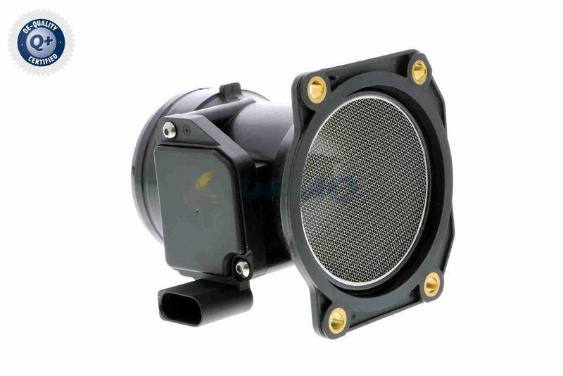 VEMO V10-72-1018 Luftmassenmesser 4-Polig f&uuml;r AUDI