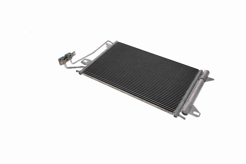 VEMO V25-62-0052 Kondensator, Klimaanlage 610 x 375 x 20 mm für FORD