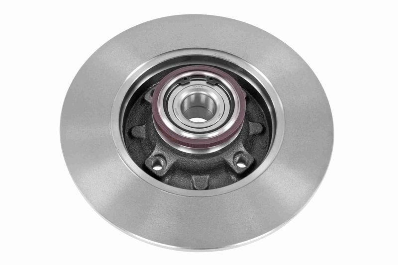 VAICO V42-40017 Bremsscheibe Hinterachse f&uuml;r PEUGEOT