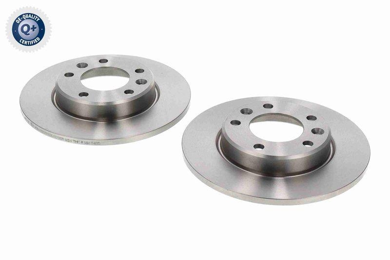 VAICO V42-40018 Bremsscheibe Hinterachse für PEUGEOT