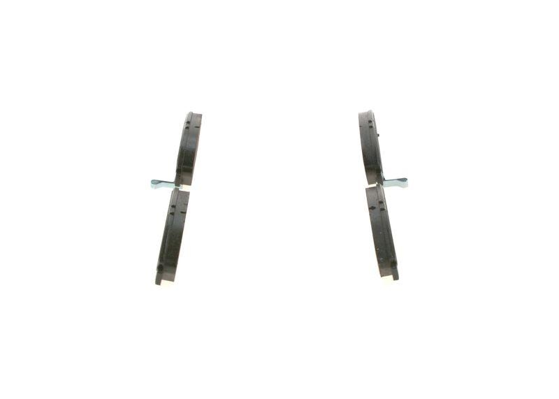 Bosch 0 986 424 289 Bremsbelag BP142