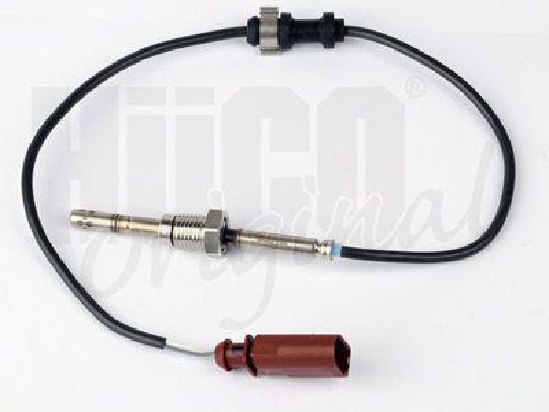 HITACHI 137010 Sensor, Abgastemperatur f&uuml;r VW u.a.