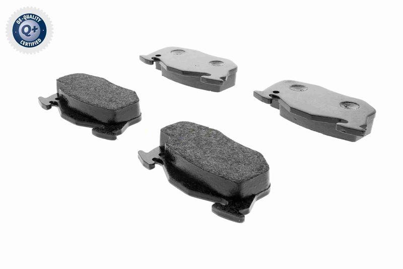 VAICO V42-4101 Bremsbelagsatz, Scheibenbremse Vorderachse Wva: 20905, 20906, Bendix - f&uuml;r PEUGEOT