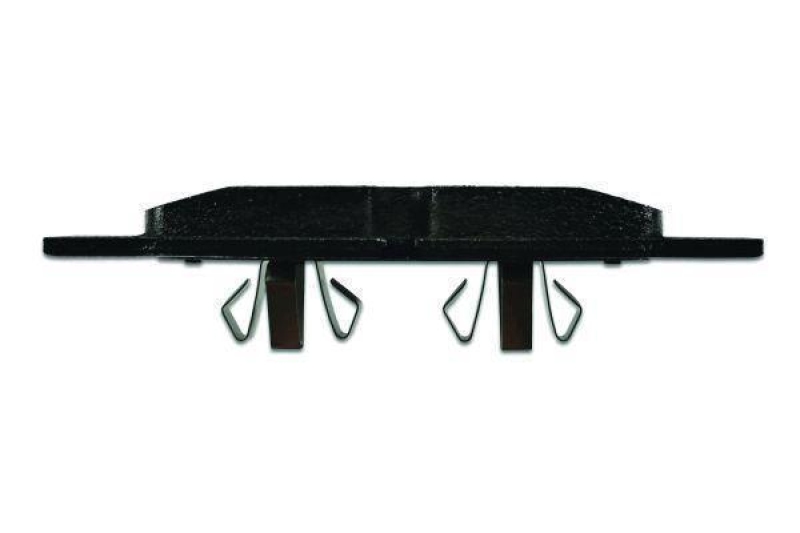 HELLA 8DB 355 012-661 Bremsbelagsatz, Scheibenbremsbelag f&uuml;r BMW