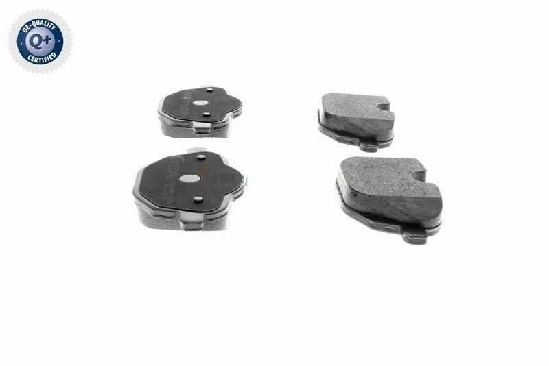 VAICO V20-1467 Bremsbelagsatz, Scheibenbremse Hinterachse f&uuml;r BMW