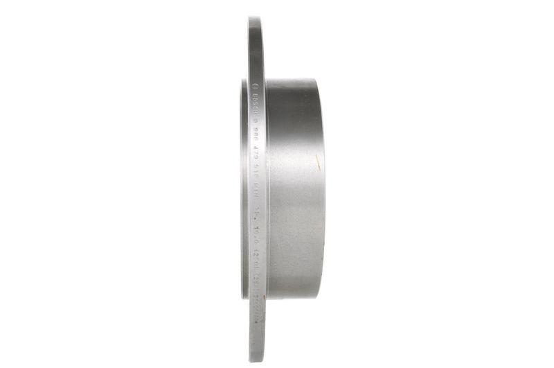 BOSCH 0 986 479 518 Bremsscheiben &Oslash; 302mm f&uuml;r Hinterachse