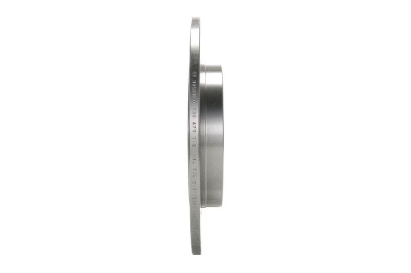 BOSCH 0 986 479 519 Bremsscheiben &Oslash; 270mm f&uuml;r Hinterachse