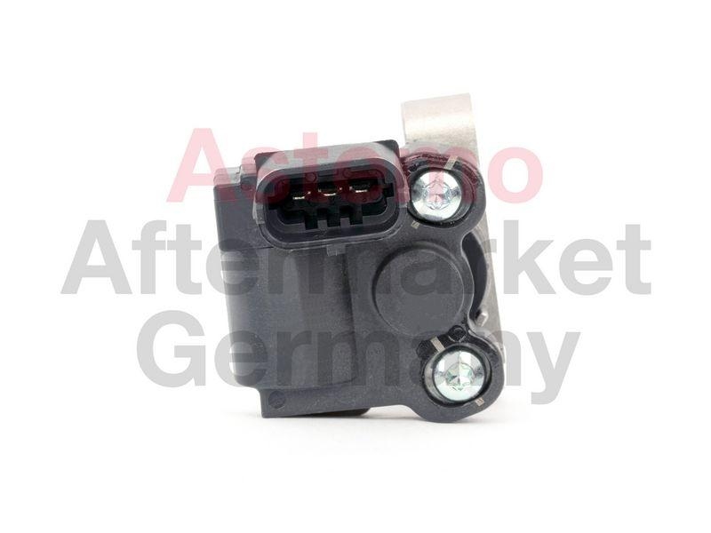 HITACHI 2508615 Leerlaufregelventil, Luftversorgung f&uuml;r HYUNDAI u.a.