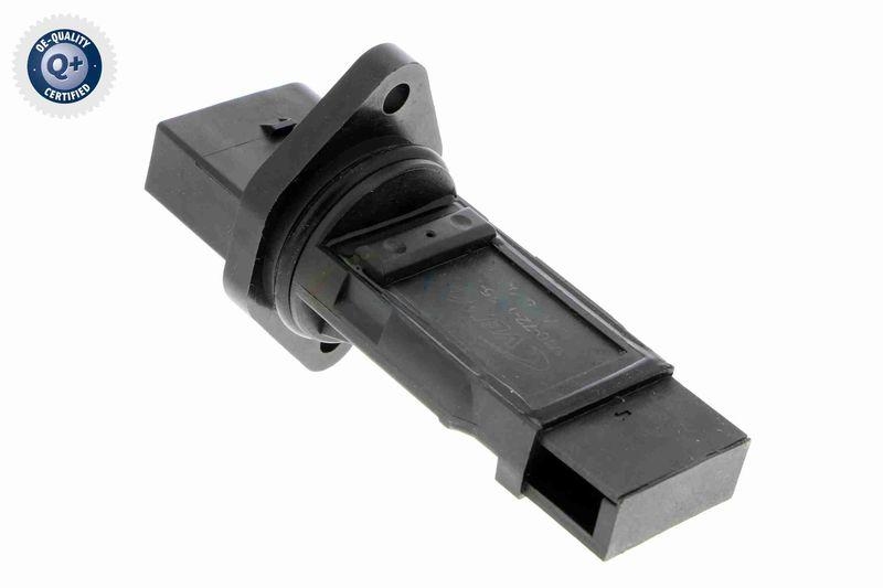 VEMO V10-72-1025-1 Luftmassenmesser Einsteckf&uuml;hler ohne Messrohr 5-Polig f&uuml;r VW