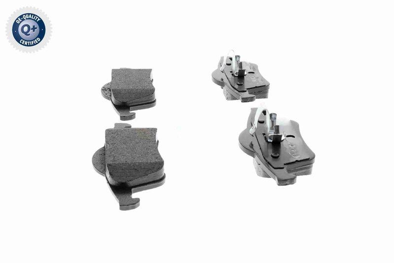 VAICO V95-0146 Bremsbelagsatz, Scheibenbremse Hinterachse Ate, ohne Verschlei&szlig;kontakt f&uuml;r VOLVO