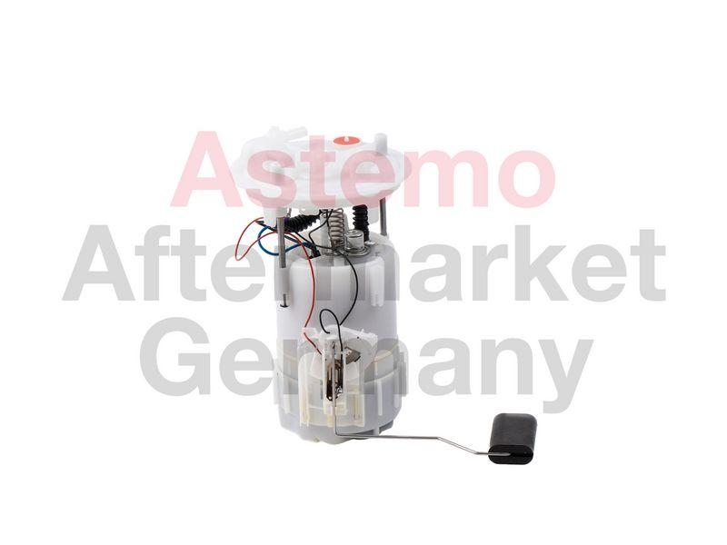 HITACHI 2502763 Kraftstofff&ouml;rdereinheit f&uuml;r RENAULT u.a.