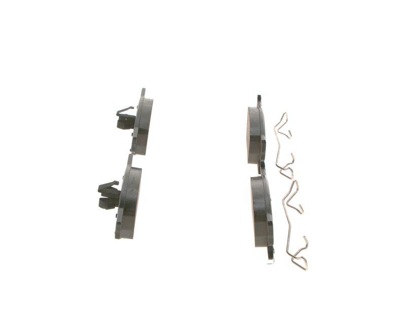 Bosch 0 986 424 332 Bremsbelag BP2358