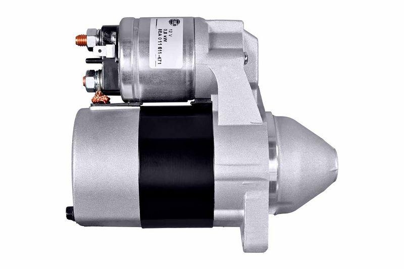 HELLA 8EA 011 611-471 Starter 12V 0,8kW